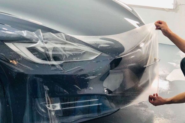 UV Paint Protection Teflon Coating